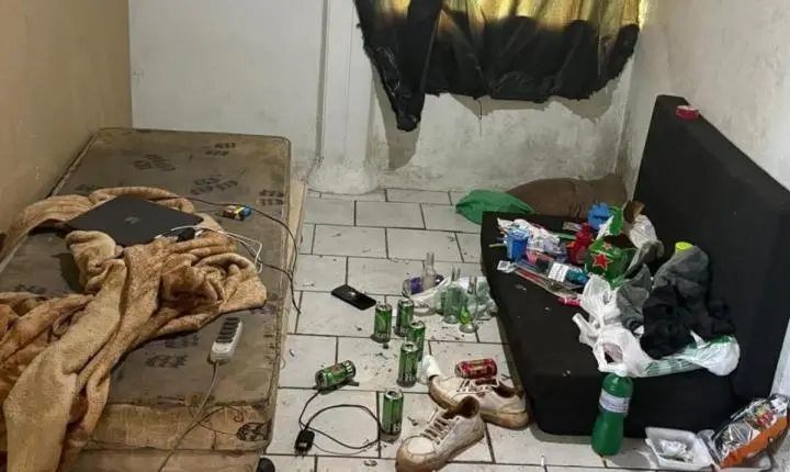 Polícia Civil e Polícia Militar libertam vítima de cárcere privado e prendem suspeito no Oeste de Santa Catarina