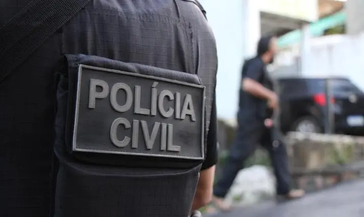 Polícia Civil e Policia Militar prende preventivamente homem investigado por crimes sexuais contra filha adotiva de 15 anos em Presidente Getúlio