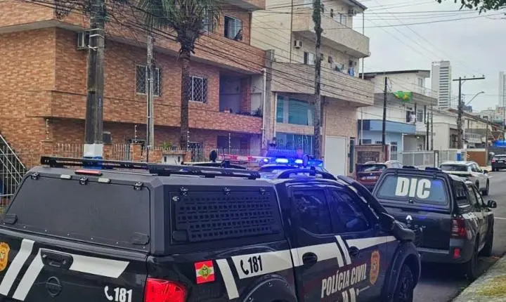 Polícia Civil faz busca e apreensão contra falso policial que ameaçou pessoas