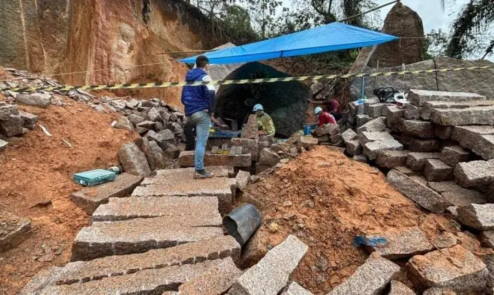 Polícia Civil instaura inquérito para apurar morte de adolescente em pedreira em Treze de Maio