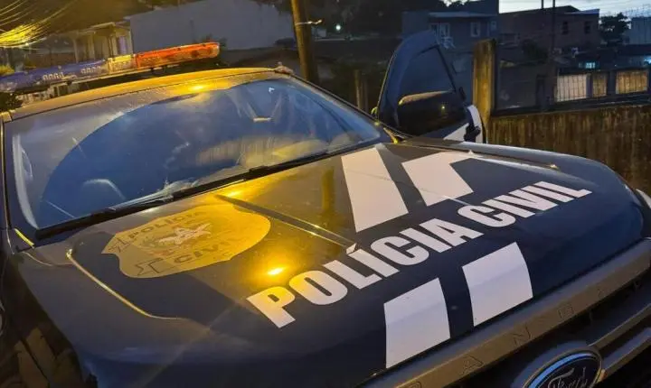 Polícia Civil investiga homicídio ocorrido no bairro Sertão do Maruím em São José