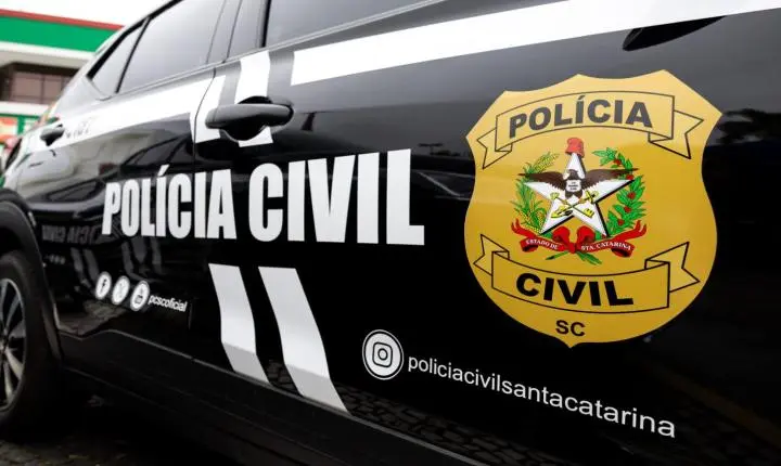 Polícia Civil localiza e prende em Florianópolis jovem foragida por tráfico em Ituporanga