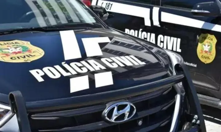 Polícia Civil prende em SP indiciado por golpe do “falso advogado” contra vitima de Florianópolis