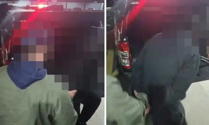 Polícia Civil prende foragido do Pará integrante de organização criminosa em Criciúma e de altíssima periculosidade