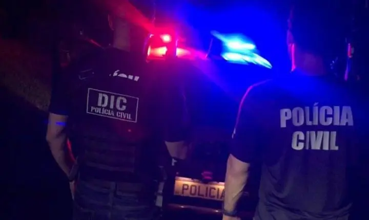 Polícia Civil prende homem condenado a mais de 27 anos de prisão por estupro de vulnerável em Lages