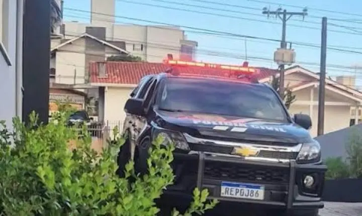 Polícia Civil prende homem por tentativa de homicídio no município de Xanxerê