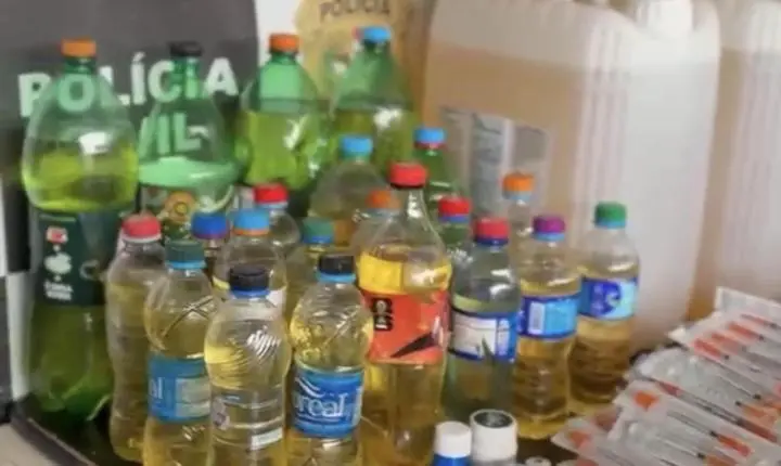 Polícia Civil prende homem por venda ilegal de agrotóxicos, anabolizantes e medicamentos em Indaial