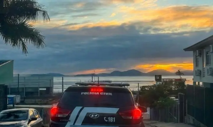 Polícia Civil prende investigado por homicídio tentado em São José
