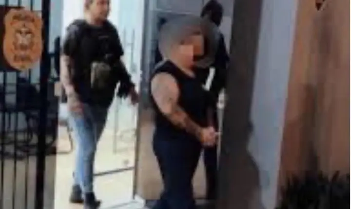 Polícia Civil prende suspeita de tentativa de homicídio dentro de hospital em Brusque