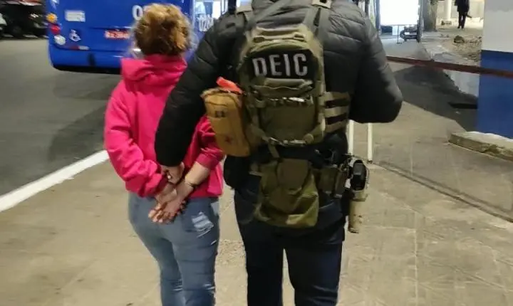 POLÍCIA CIVIL PRENDE SUSPEITOS DE INTEGRAR DE FACÇÃO CRIMINOSA GAÚCHA PELO CRIME DE TRÁFICO DE DROGAS EM FLORIANÓPOLIS