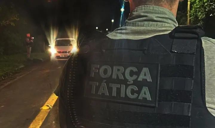 Polícia Civil prende terceiro suspeito de integrar grupo criminoso em Itapiranga