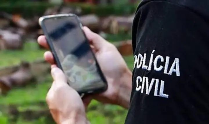 Polícia prende suspeitos de roubos contra motoristas de aplicativo em Blumenau