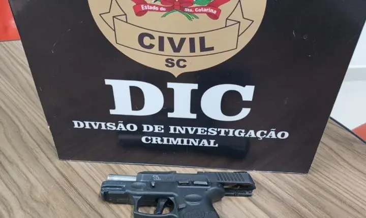 Policiais Civis de Joinville executam operação contra o tráfico de drogas e organização criminosa