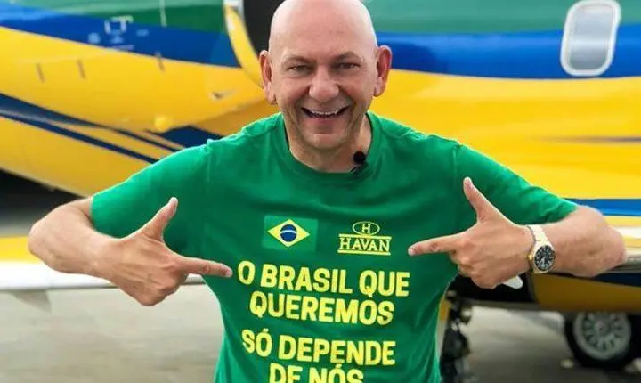 Presidente paraguaio convida Hang a investir no país
