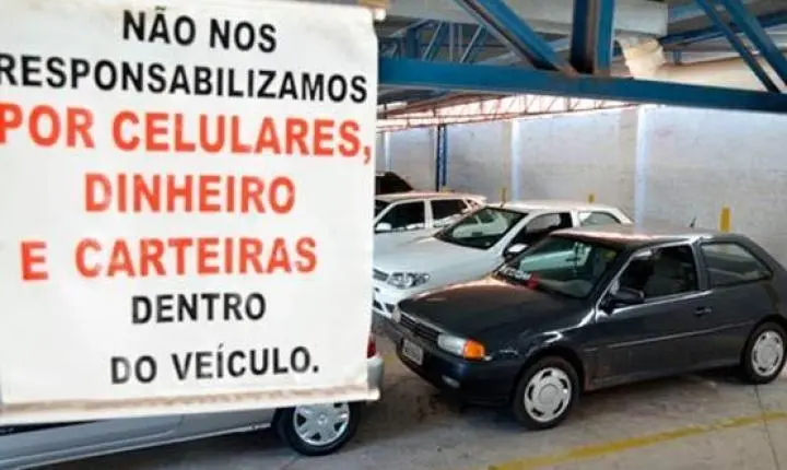 Responsabilidade dos estacionamentos privados pela guarde dos veículos