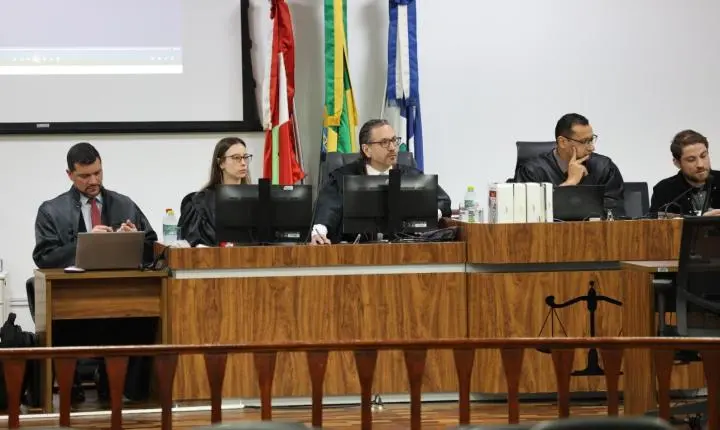 Réu é condenado a mais de 29 anos de prisão por mandar matar a ex-sogra para se vingar da ex-companheira em Joinville