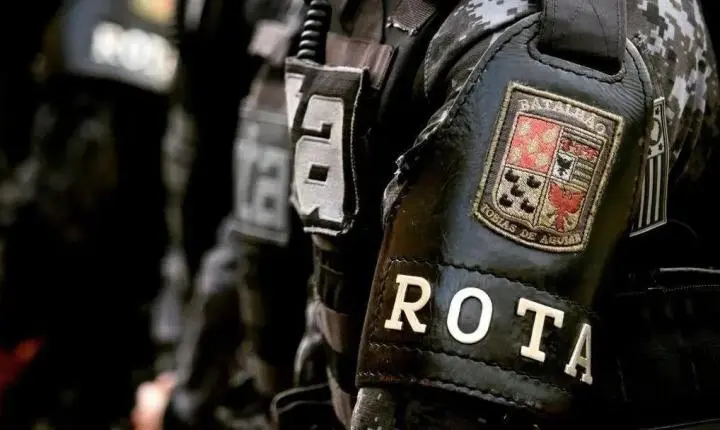 ROTA amplia presença: policiais chegam ao Senado, Câmara e Alesp