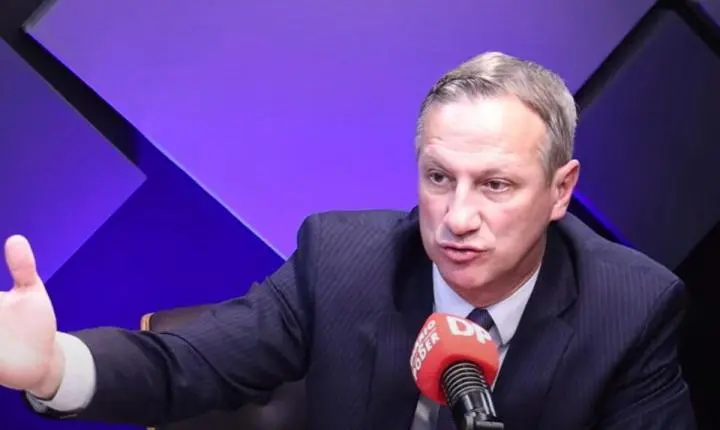Sanderson diz que chances de Alcolumbre continuar na presidência do Senado são zero