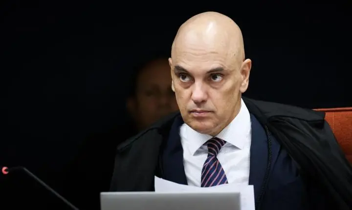 STF deve reavaliar indicação de Moraes para suceder Fachin na presidência do Supremo