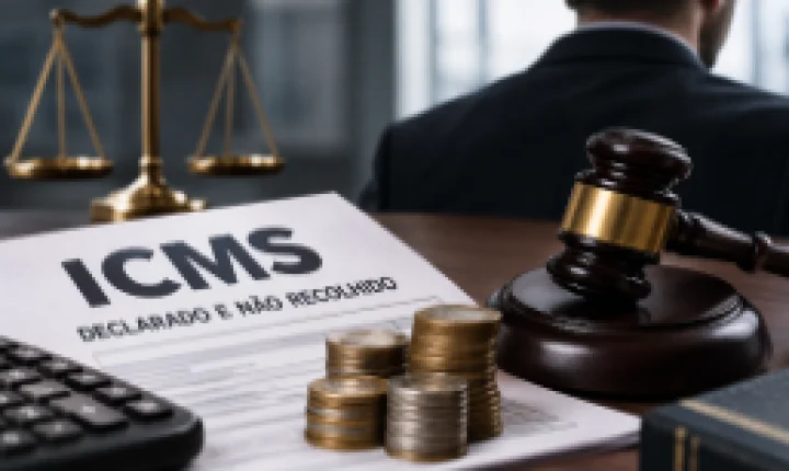 STF restabelece condenação por apropriação de ICMS após recurso do MPSC