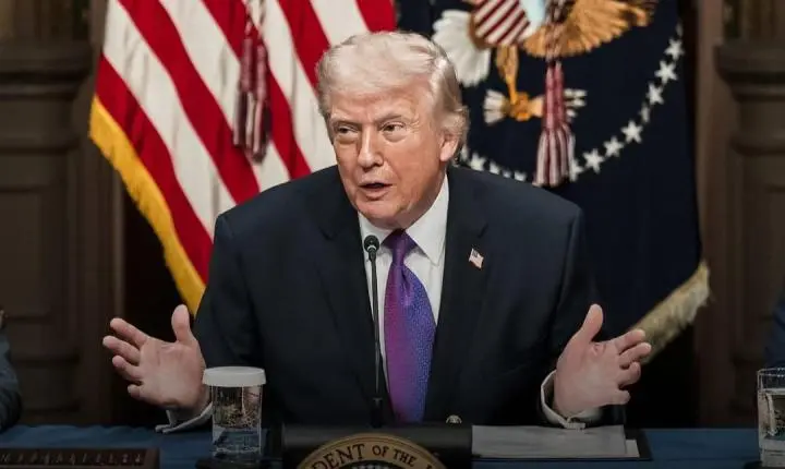 Trump diz que governo Lula falhou contra PCC e CV e e aponta ameaça à paz e à segurança