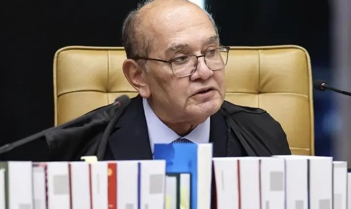 Vorcaro se reuniu com Gilmar e contratou seu então cunhado para temas de interesse no STF